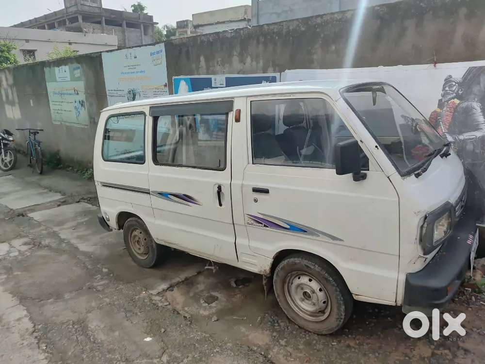 Maruti Suzuki Omni 2011 Petrol Manual