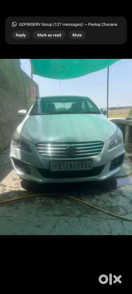 Maruti Suzuki Ciaz 2014-2017 Vdi Option Shvs, 2017, Diesel