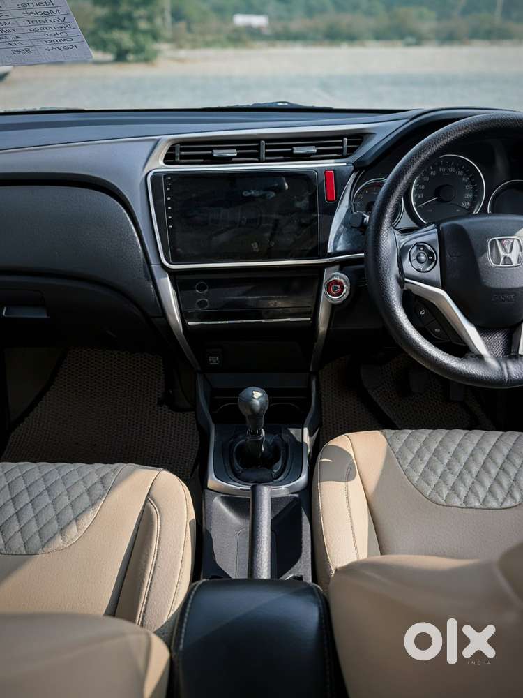 Honda City 2014-2015 I Dtec Vx, 2016, Diesel