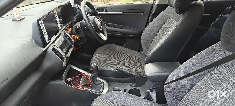 Kia Sonet 2024 Petrol 20200 Km Driven