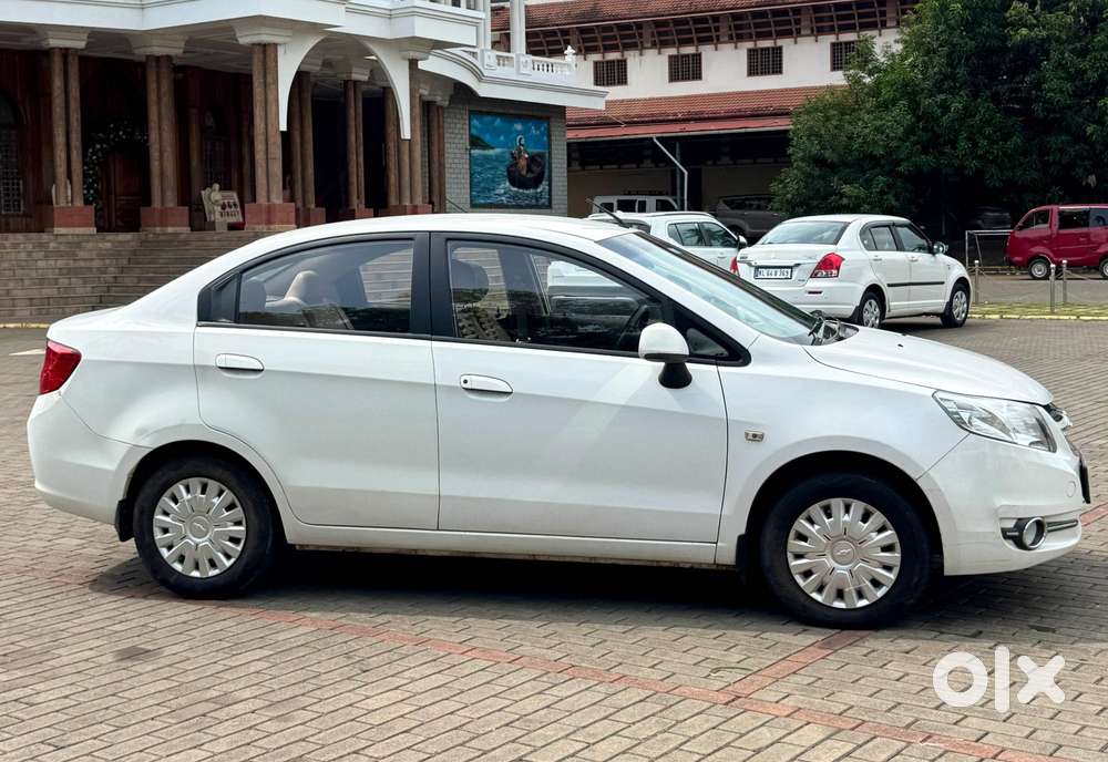 Chevrolet Sail 1.2 Ls, 2014, Petrol