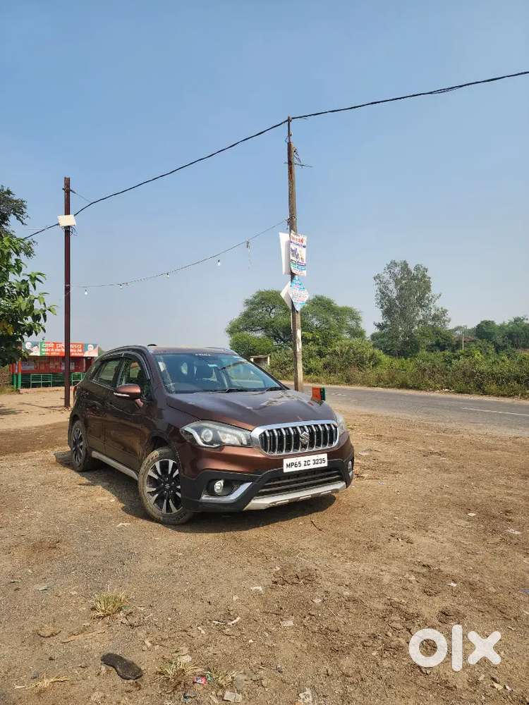 Maruti Suzuki S-cross 2015 Diesel 60000 Km Driven