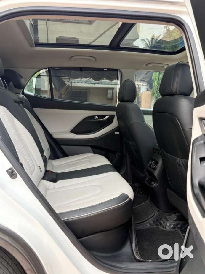 Hyundai Creta 1.5 Sx (o) Diesel At, 2021, Diesel