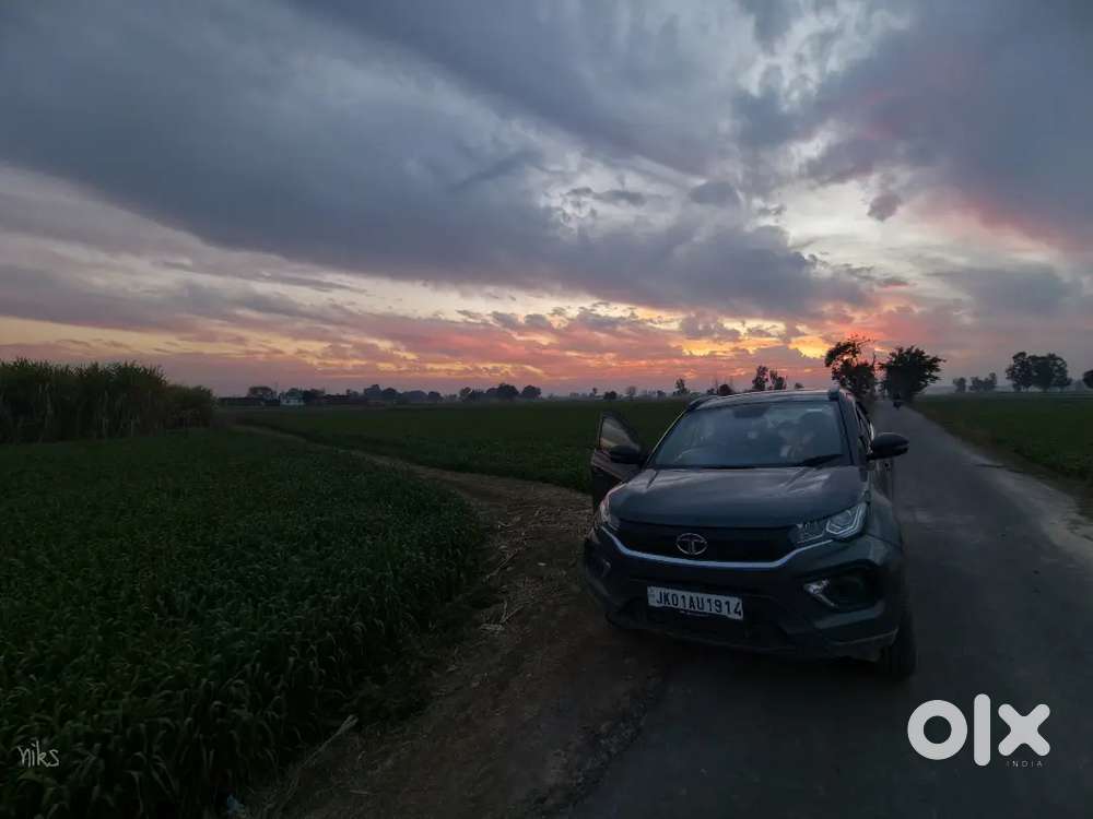 Tata Nexon 2023 Petrol 22000 Km Driven