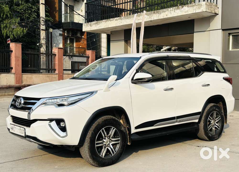 Toyota Fortuner 4x2 At 2.8 Diesel, 2019, Diesel