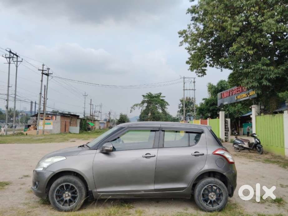 Maruti Suzuki Swift Vxi, 2014, Petrol