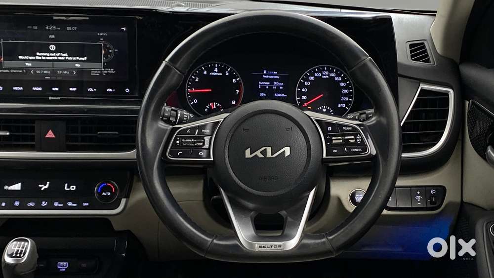 Kia Seltos Htx G, 2021, Petrol
