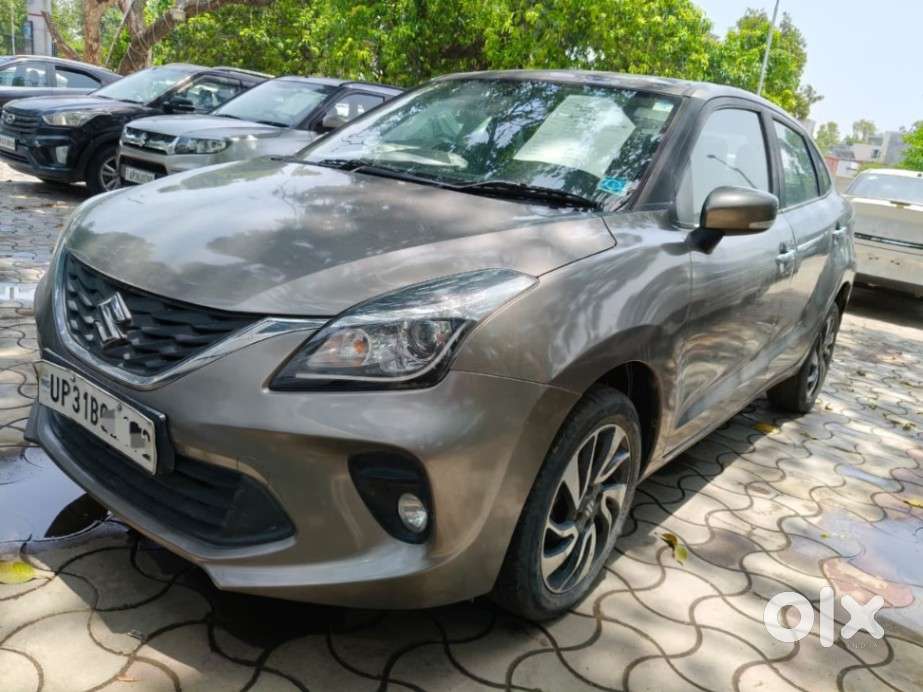 Maruti Suzuki Baleno Zeta, 2021, Petrol