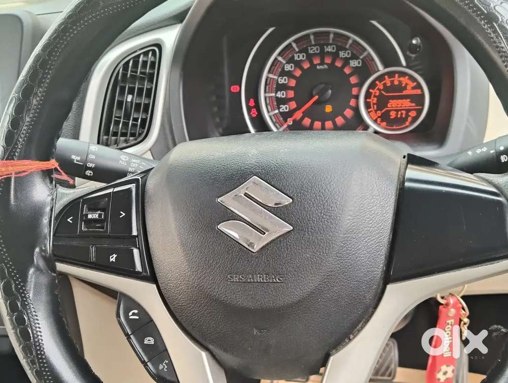 Maruti Suzuki Wagon R Zxi+ 2024