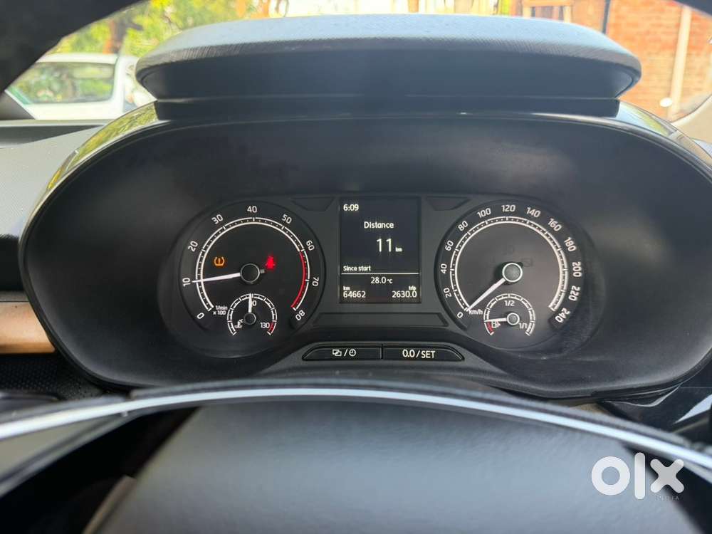 Skoda Slavia Petrol 2022