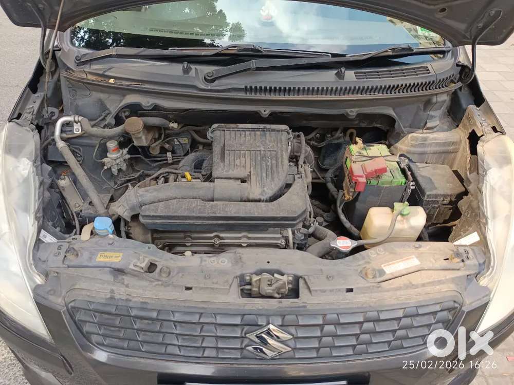 Ertiga Vxi Petrol 2015, Mh12, 47000 Km, Single Owner,