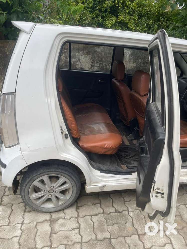 Maruti Suzuki Wagon R Stingray 2014 Cng & Hybrids Well Maintained