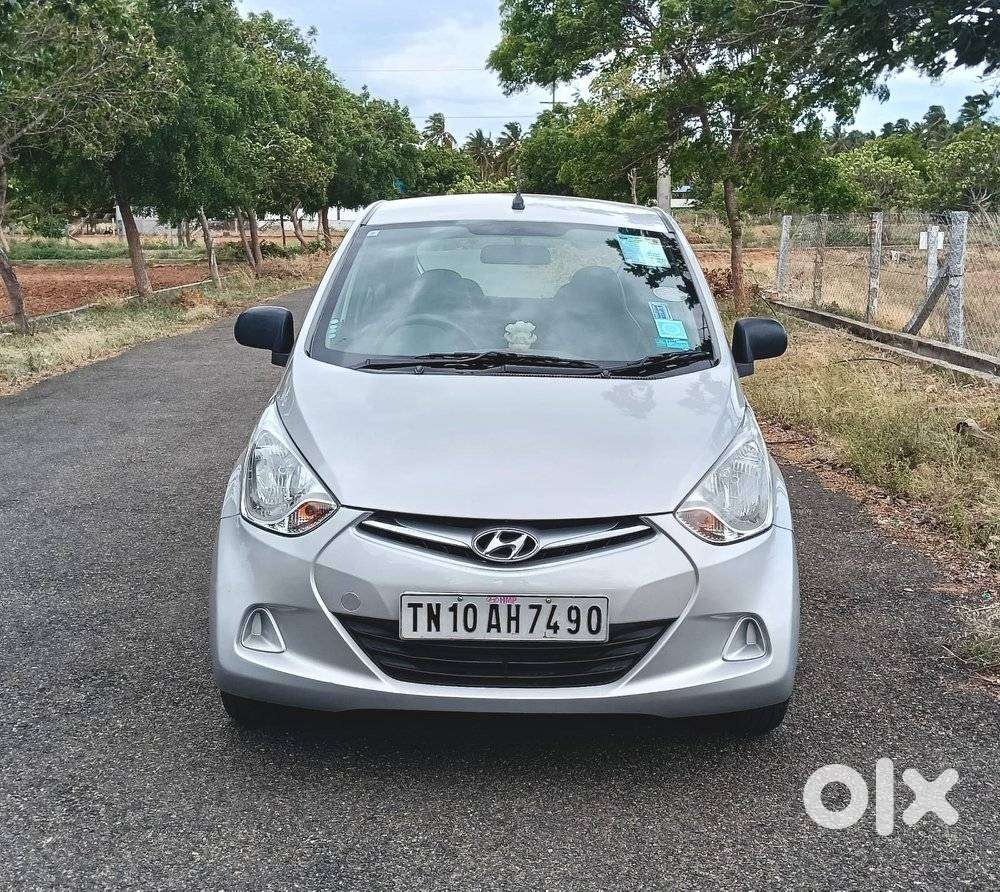 Hyundai Eon Magna +, 2012, Petrol