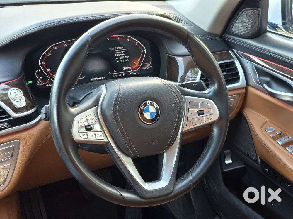 Bmw 7 Series 730ld Design Pure Excellence Cbu, 2020, Diesel
