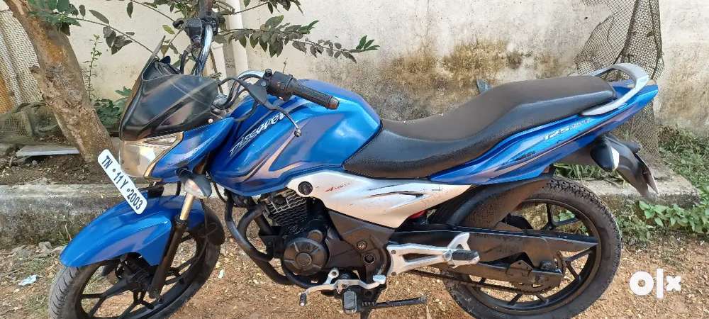 Discover 125cc 2013 model hotsell