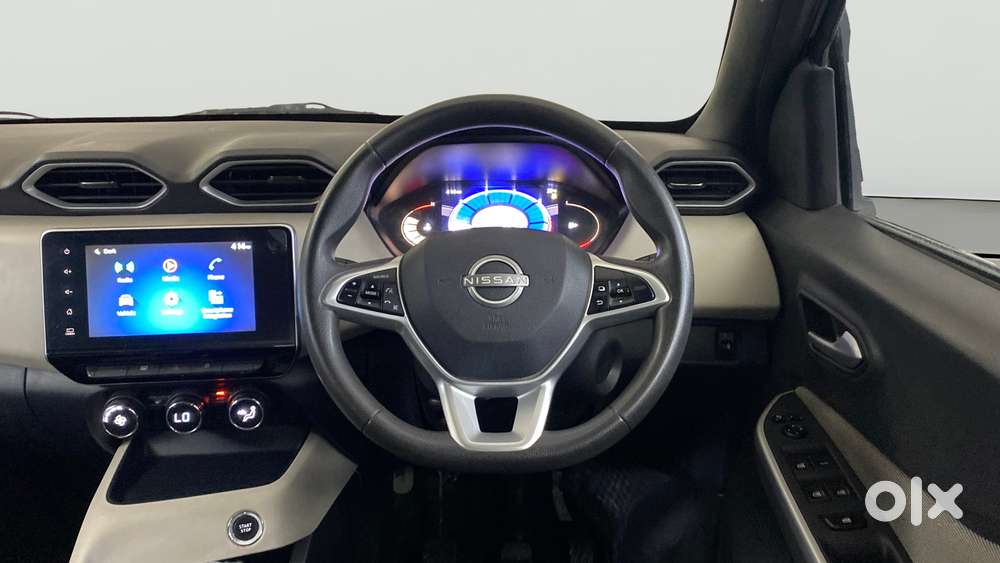 Nissan Magnite 1.0 Xv, 2023, Petrol