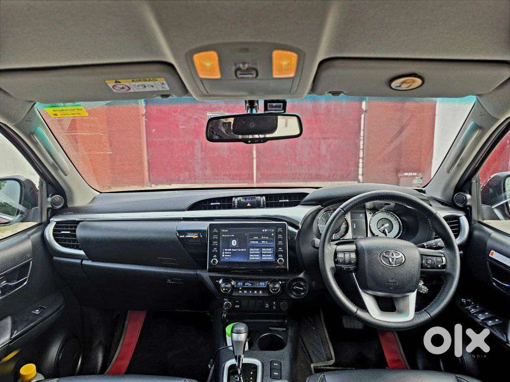 Toyota Hilux High Diesel Turbo Automatic, 2023, Diesel