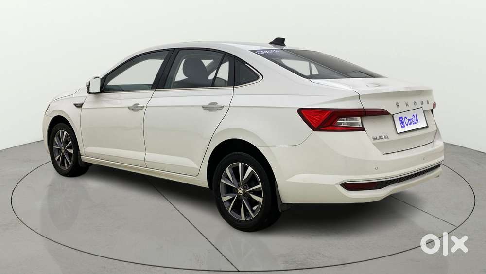 Skoda Slavia 1.5 Tsi Style Dsg, 2022, Petrol