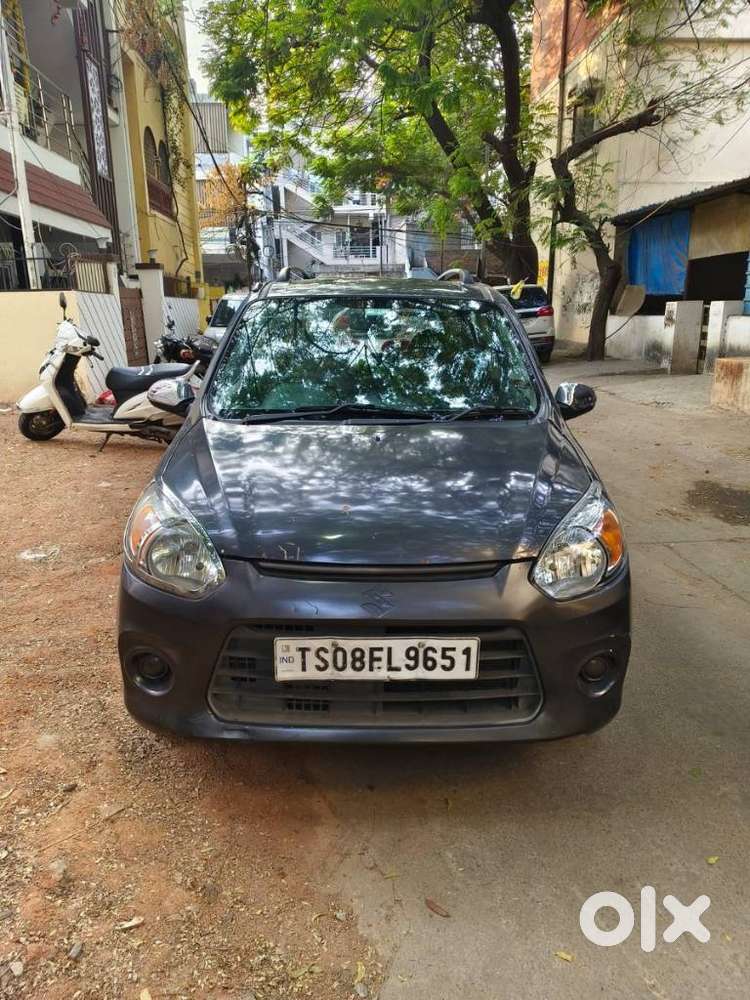 Maruti Suzuki Alto 800 Lxi Opt, 2017, Petrol