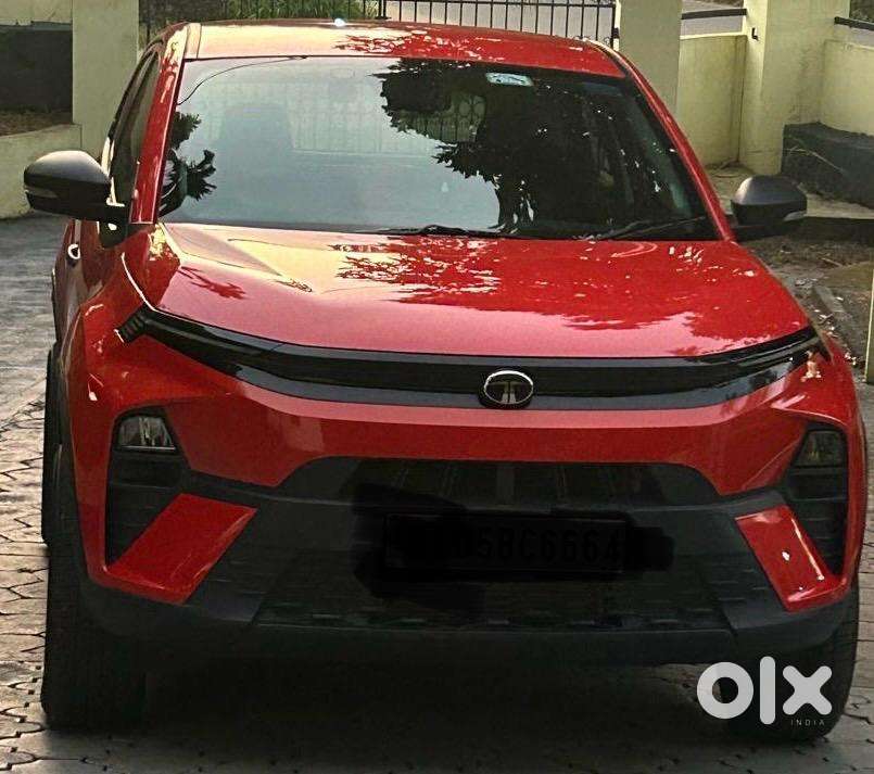 Nexon 2025. Only 16500 Kms