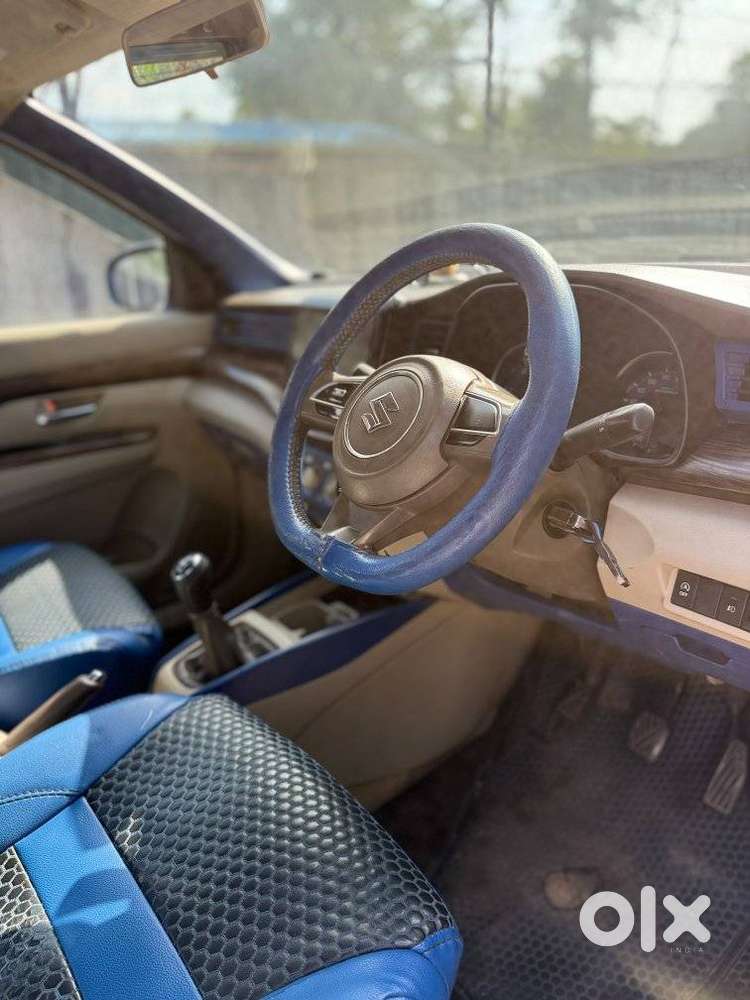 Maruti Suzuki Ertiga Vdi Shvs, 2019, Diesel