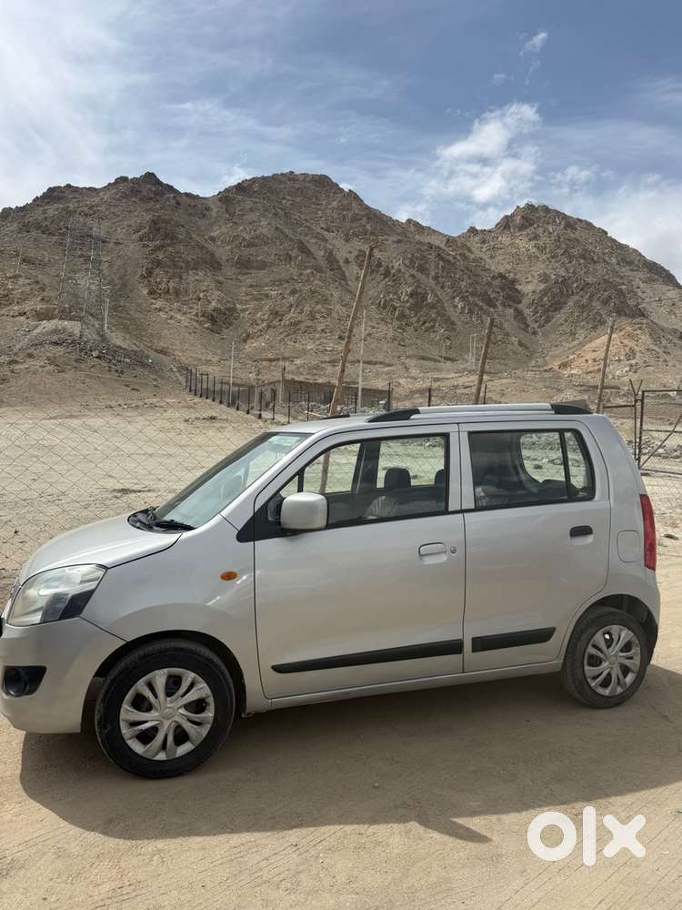 2014 Maruti Suzuki Wagon R