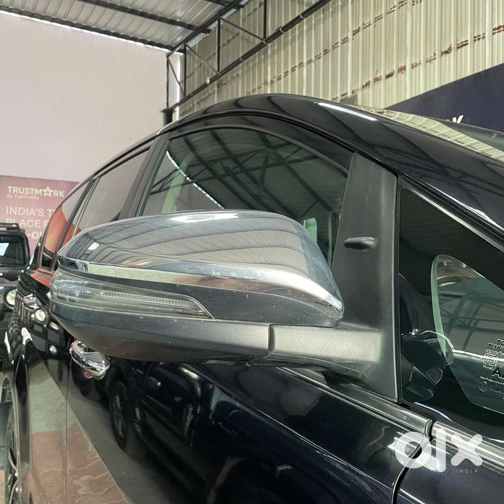 Toyota Innova Crysta 2.4 Z 7 Str, 2021, Diesel