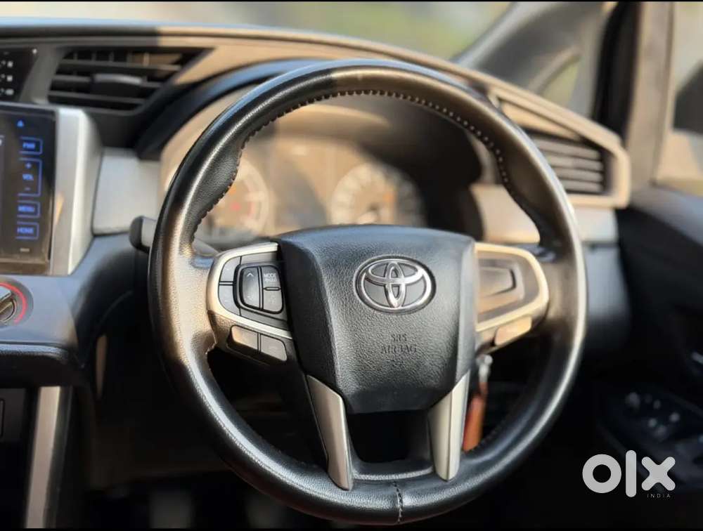 Toyota Innova Crysta, 2020, Diesel, Manual, 116187 Km Driven.