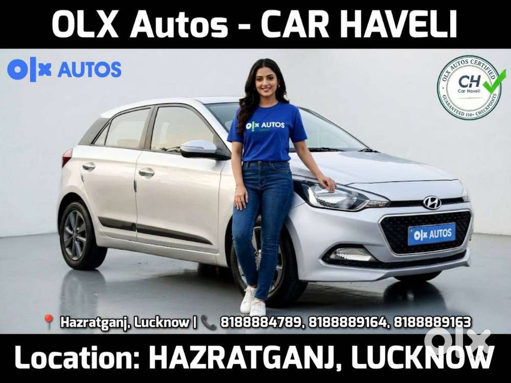 Hyundai Elite I20 Asta (o) 1.2 Mt, 2015, Petrol