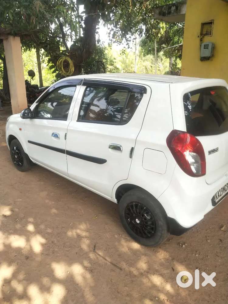 I Want To Sale My Maruti Suzuki Alto 800 Lxi 2012 Model
