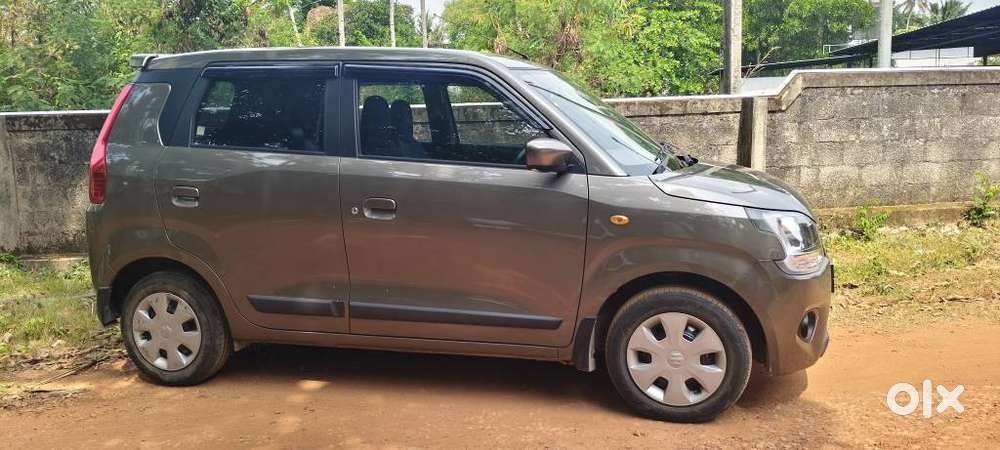 Maruti Suzuki Wagon R Zxi Ags 1.2, 2024, Petrol