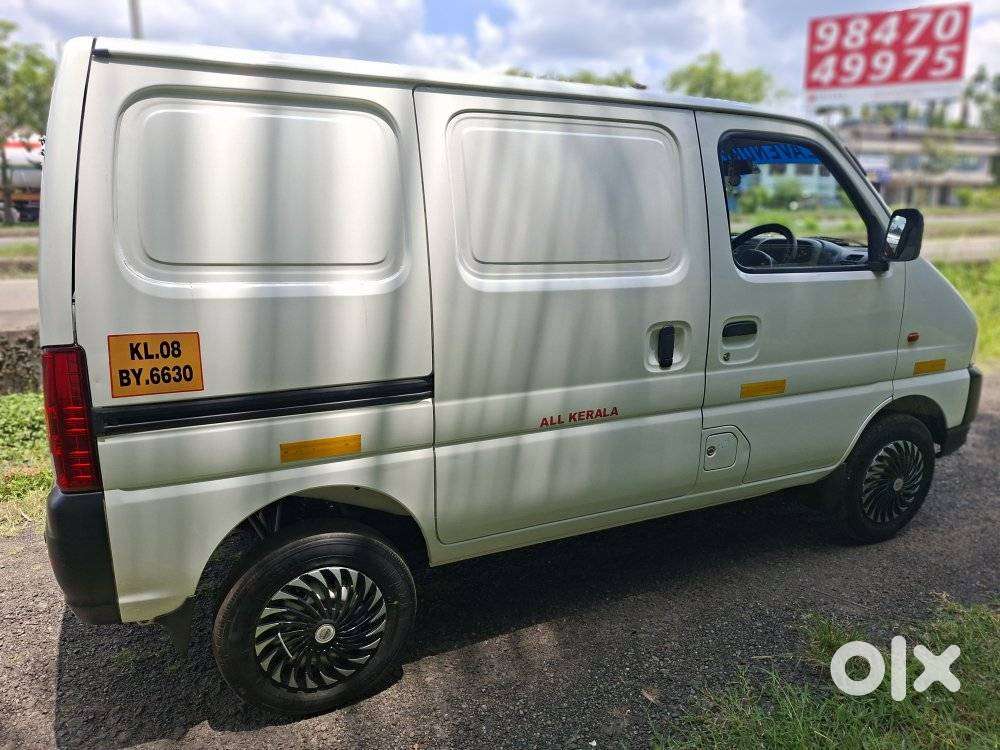 Maruti Suzuki Eeco Cargo, 2022, Petrol