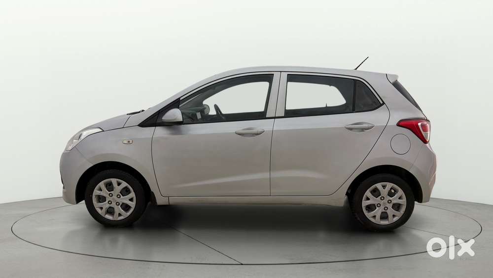Hyundai Grand I10 Magna 1.2 Kappa Vtvt, 2016, Petrol