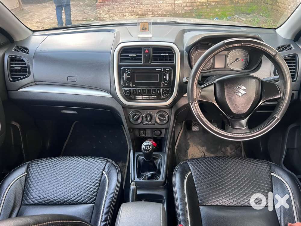 Maruti Suzuki Brezza Vdi, 2017, Diesel