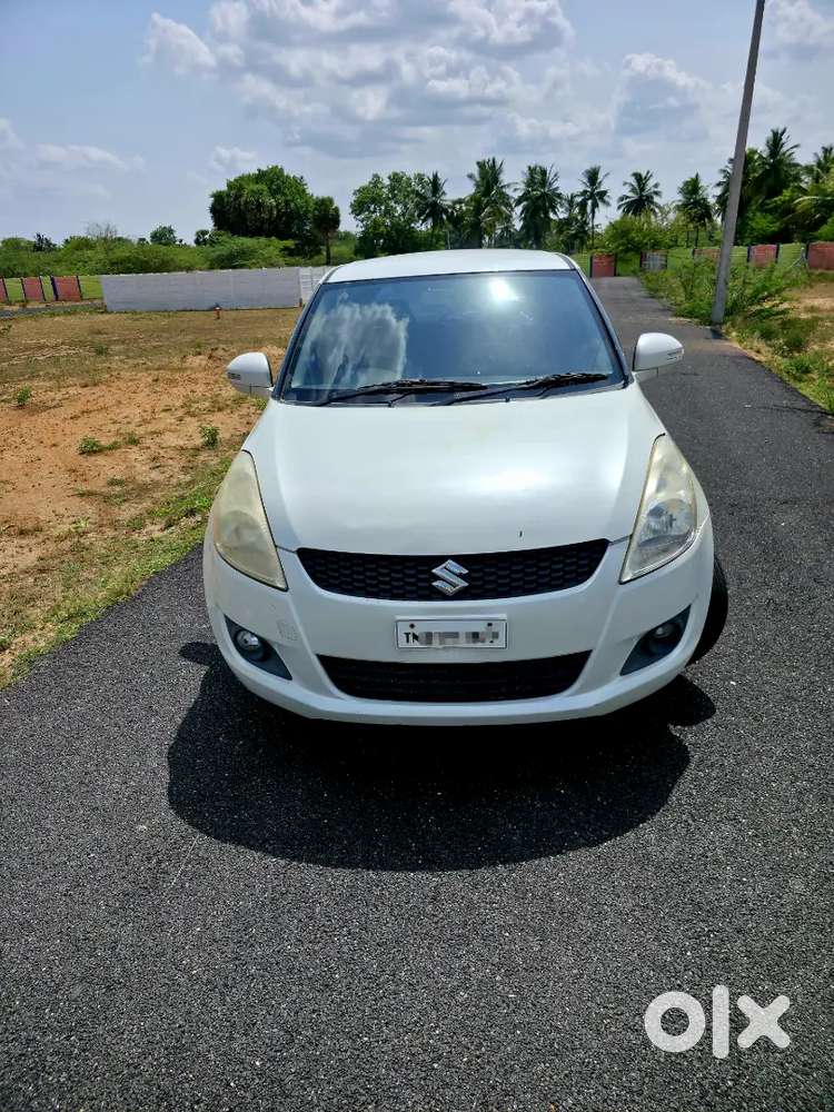 Maruti Suzuki Swift 2014