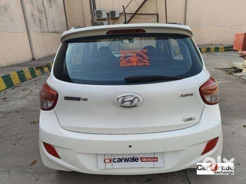 Hyundai Grand I10