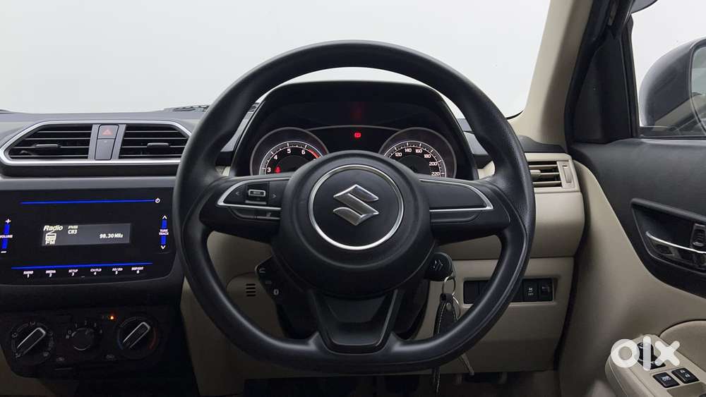 Maruti Suzuki Dzire 1.2 Vxi, 2024, Petrol