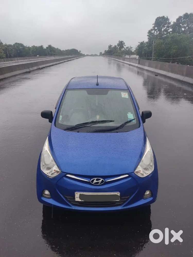 Hyundai Eon Era Petrol 2012