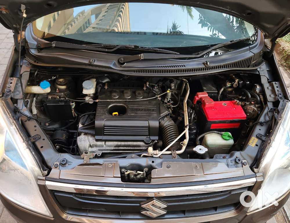 Maruti Suzuki Wagon R Lxi, 2016, Cng & Hybrids