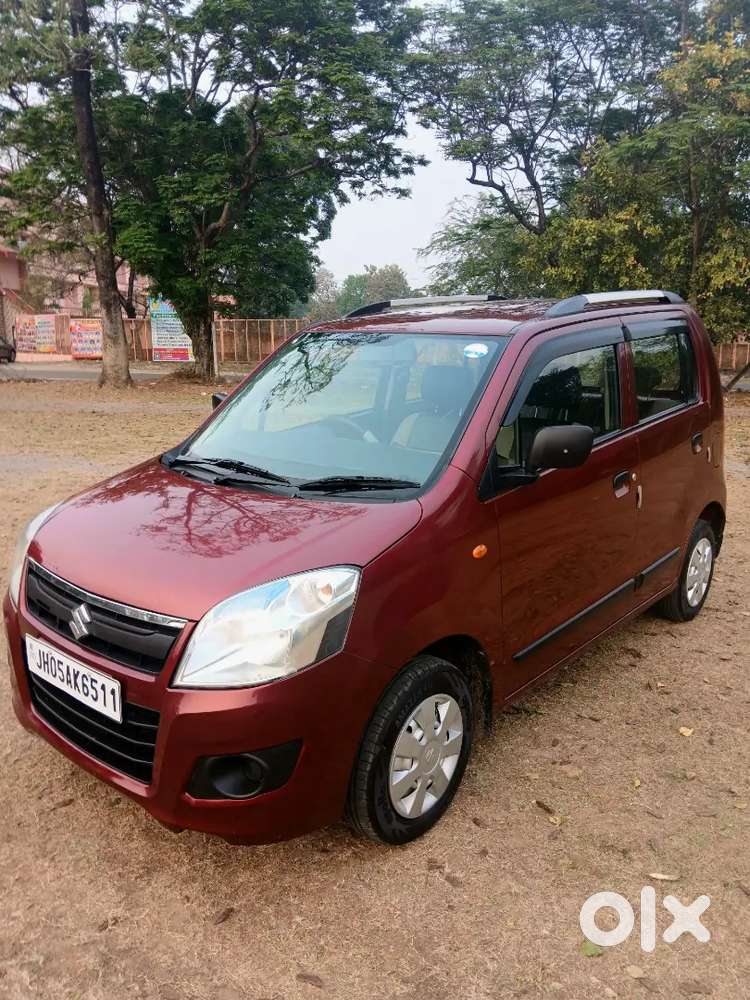 Maruti Suzuki Wagon R 1.0 2011 Petrol 34000 Km Driven
