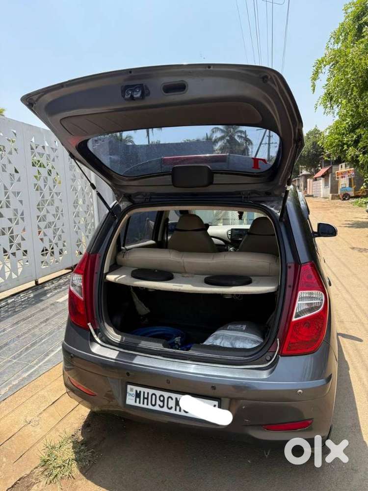 Hyundai I10 1.2 Kappa Magna, 2012, Petrol