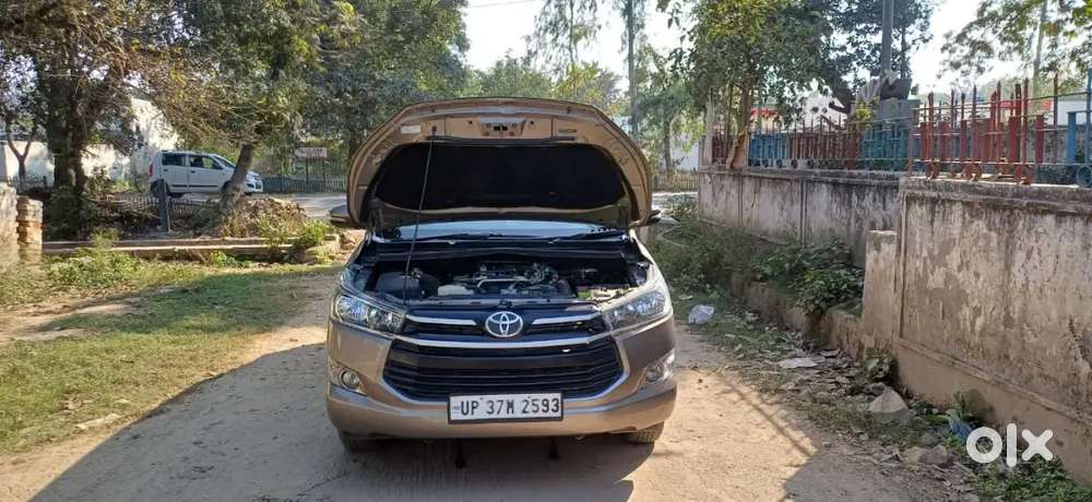Toyota Innova Crysta 2019 Diesel