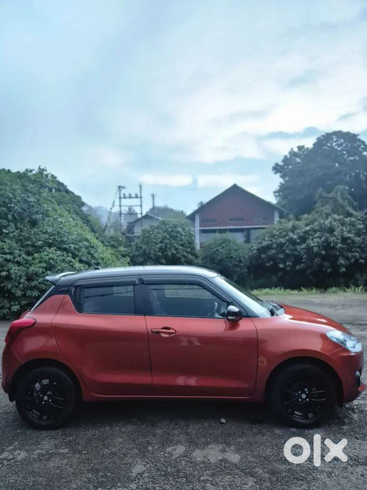 Maruti Suzuki Swift 2018 Petrol 99800 Km Driven