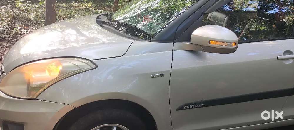 Maruti Suzuki Swift Dzire 2013