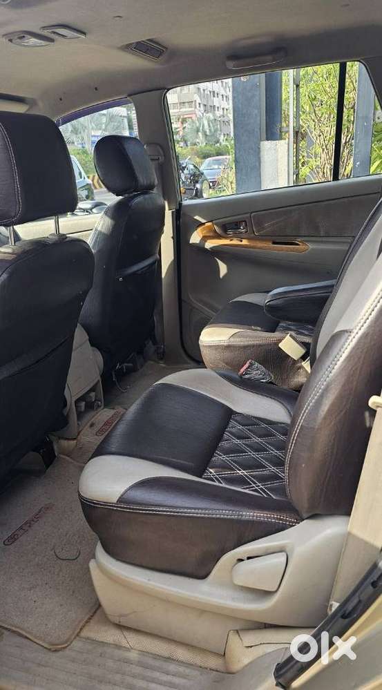 Toyota Innova 2.5 V 7 Str, 2011, Diesel