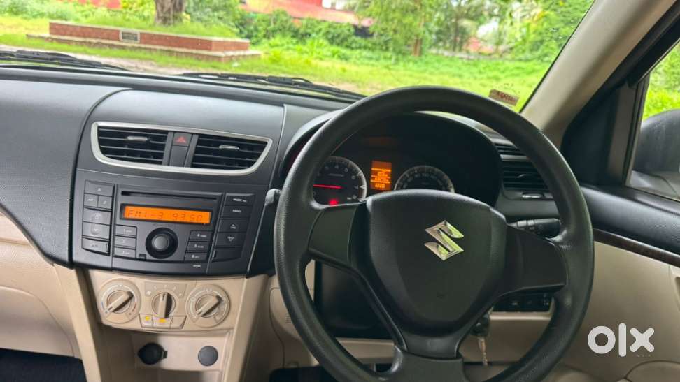 Maruti Suzuki Swift Dzire, 2012, Petrol