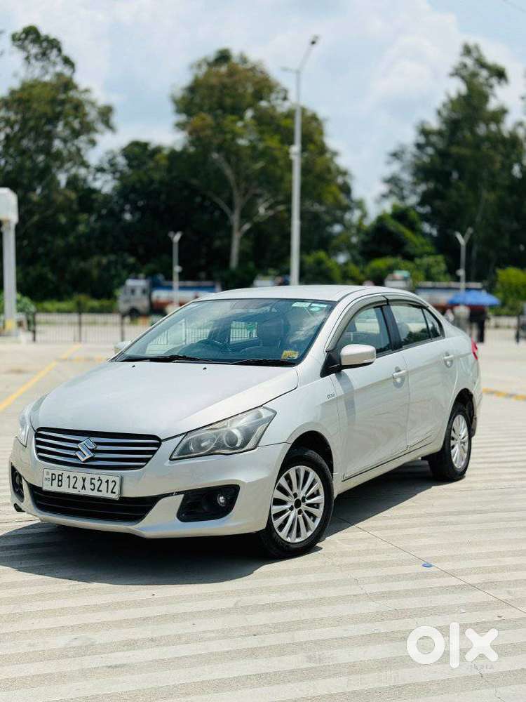 Maruti Suzuki Ciaz Vdi Plus, 2015, Diesel