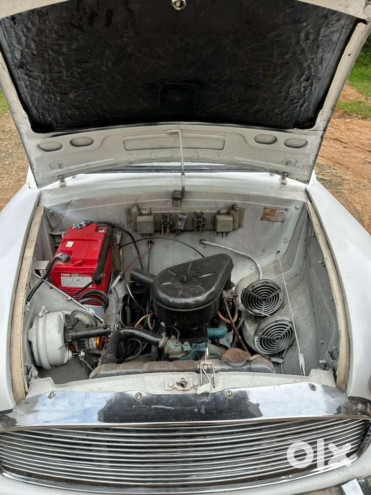 Ambassador Mark 3 1978 Petrol