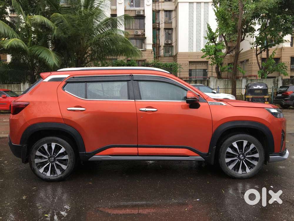 Honda Elevate Zx Cvt, 2023, Petrol