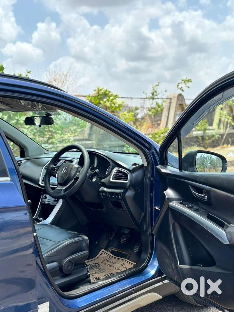Maruti Suzuki S Cross Zeta Shvs, 2018, Diesel
